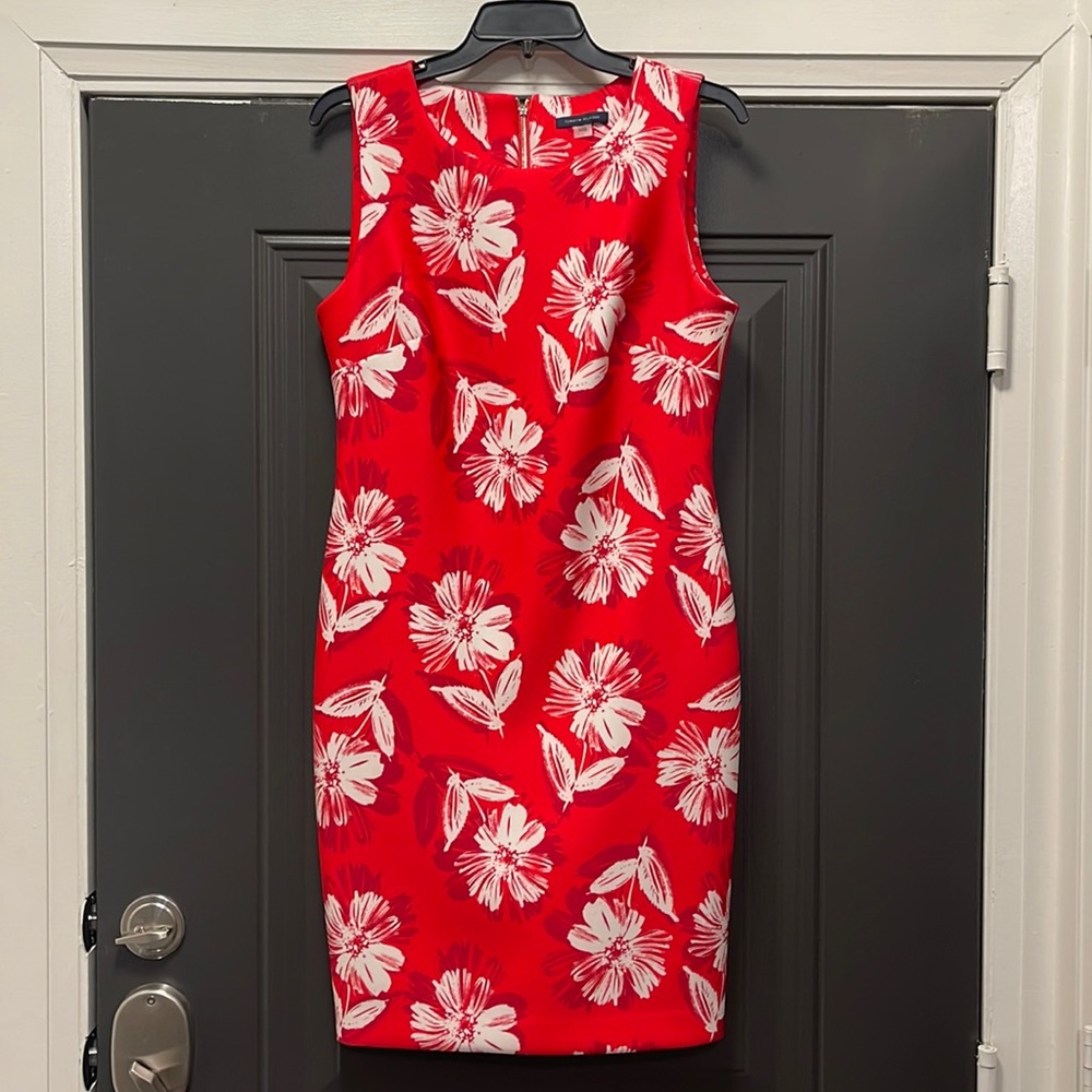 Tommy Hilfiger Sheath Dress